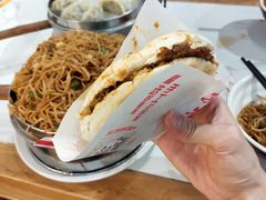 -子午路张记肉夹馍(小寨西路店)
