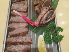 汁烧带骨牛小排-昱匠·日本料理(金融街店)
