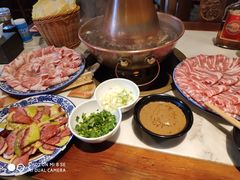 -宣武小院涮肉(前门店)
