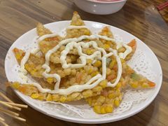 -冶建镜子·老南昌大排档·江西虾王(总店)