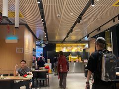 -麦当劳(龙华印象汇店)