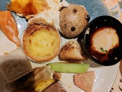 -金海湾自助餐厅(金陵饭店)