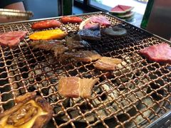 -合易泓烤肉•首创生椰大油边(宁山路店)