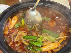 -肖记公安牛肉鱼杂馆·省级非物质文化遗产(三角路直营店)