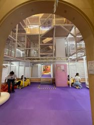 -奈尔宝家庭中心·亲子餐厅(华采天地店)