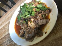 五香牛肉-玉香宫河州牛肉拉面