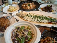 -船歌·鱼水饺青岛菜(金狮广场店)