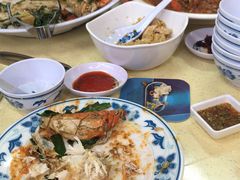 -無招牌海鮮(芽笼店)