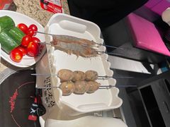 -丰茂烤串(钦州北路店)