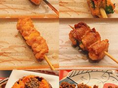 -鳥喜Toriki怀石烧鸟料理