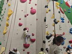 -绿壁虎攀岩基地(Tcar店)