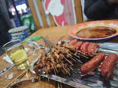-韩马老王烧烤(西二路店)
