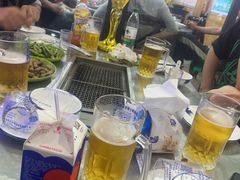 -鞑子烤羊腿(贝村总店)