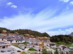 -达仓郎木寺院