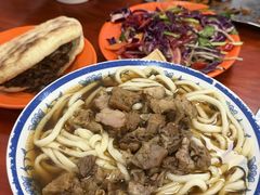 -清真-戏楼王记牛肉面