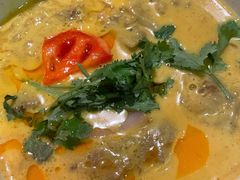 马来咖喱牛腩-蕉叶·广州明星泰国菜(黑金冠保利广场店)
