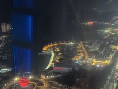 -青岛五四广场海景美仑国际公寓酒店