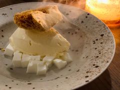 自制蜂巢冰激凌-BOR Eatery(安福路店)