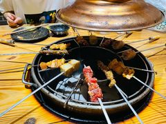 -董家庄水浒烤肉店(芙蓉洲路店)