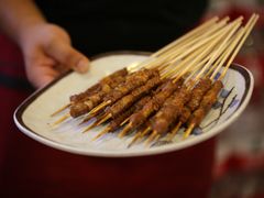 -毛辣果·贵州红酸汤牛肉火锅(西单店)