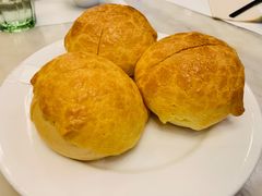 冰火菠萝油-港丽餐厅(高德置地店)