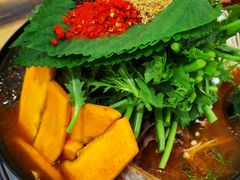 松栢脊骨汤-松栢朝鲜族味道·脊骨汤(总店)