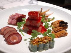 湖滨冷菜拼盘-杭州君悦酒店·湖滨28中餐厅