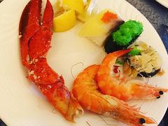 -永和铂爵国际酒店-威斯蒂娜西餐厅