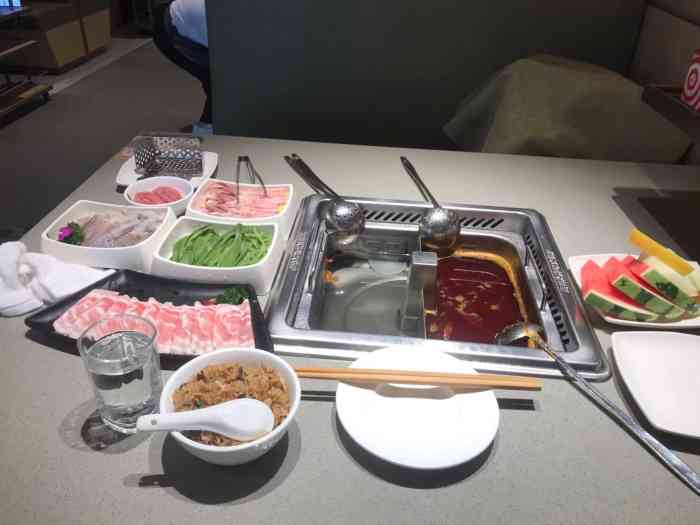 海底捞火锅德思勤四季汇店