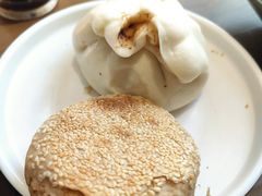 -李小老烧饼(常营民族家园店)