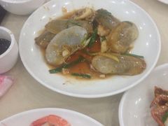 -春园海鲜广场D区6号(钟姐海鲜加工店)