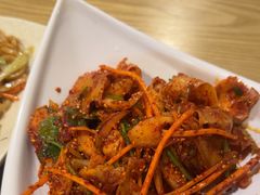 -烤满分·东北烧烤(首经贸店)