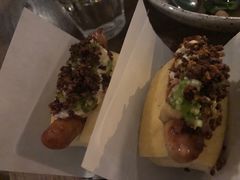 小热狗-BOR Eatery(安福路店)