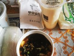 -早安山丘·豆浆油条(小木桥路店)