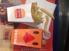 -汉堡王(北京三里屯购物中心)