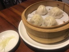 上海小笼包-翡翠拉面小笼包(岭南新天地店)