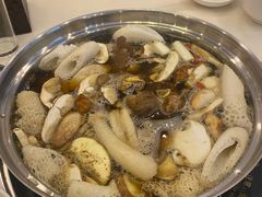 棒骨锅底-太婆天府山珍酒楼(亚运村店)