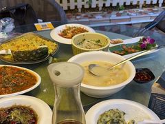 -金塔傣乡·德宏傣味·手抓饭·孔雀宴·云南民族特色菜(文化巷店)