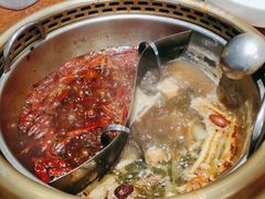 -渝都辣夫重庆老火锅(华新店)