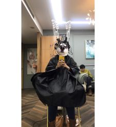 -尚·丹尼Hair