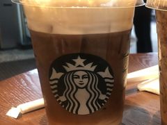 大溪地风情棉云冷萃-星巴克(厦门SM新生活广场店)