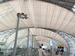 -曼谷素万那普国际机场