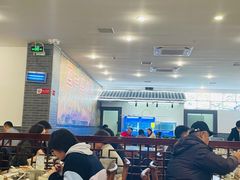 大堂-盈田盈粥庄(博山东路店)