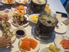 -海天盛宴新派海鲜自助餐厅(群力店)