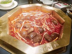 -蜀九香火锅(彩虹店)