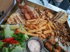 金牌终极烤肉盘-HELLO MUSAE 拾光缪斯餐厅·纯正希腊风味(苏州中心店)