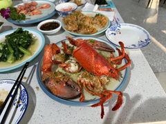 -锦里海景海鲜餐厅.三亚老字号(亚龙湾中心广场店)