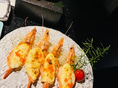 -上井料理黑金店(IFS国金中心店)