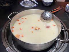 -淼福猪肚鸡·椰子鸡火锅(大沙地店)