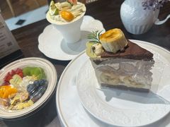 -嗒令甜品·主题融合料理餐厅(首座时代店)